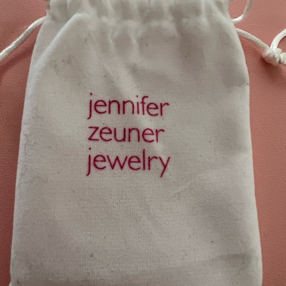 Jennifer Zeuner Double Star Necklace - Picture 4 of 5